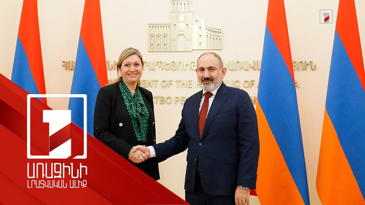 Ölkəmiz ətrafında yaranan problemlərə reaksiyanızı Fransanın parlament palatalarında görürük: Nikol Paşinyan