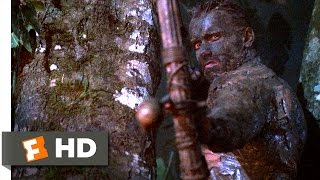 Predator (1987) - Predator vs Dutch Scene (3/5)  M