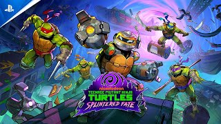 TMNT: Splintered Fate Major Free Update & Metalhead DLC Trailer
