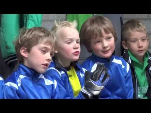 RKHVV F7 Tactiek bespreking voor de wedstrijd | 22.mrt.2014