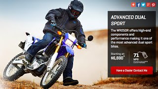 2015 Yamaha WR250R Unbiased Review and Reveal