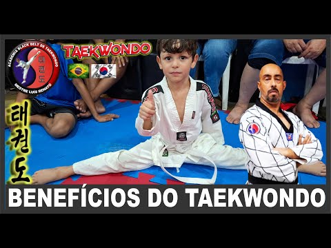 HEALTH BENEFITS OF TAEKWNDO