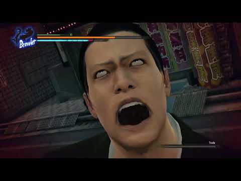 Yakuza gamba big money!!! $$$$$