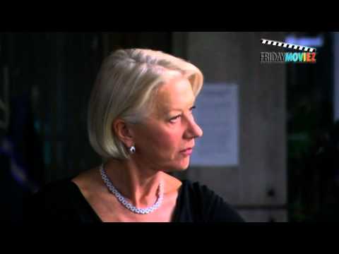 Helen Mirren considered breaking her leg to avoid nude scene!!!