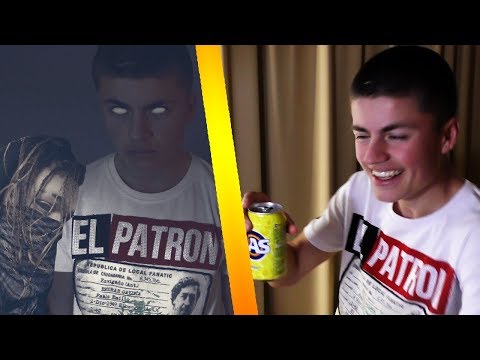 Emil Millan X Lycan "El Patron" 😈 REACTION!!!