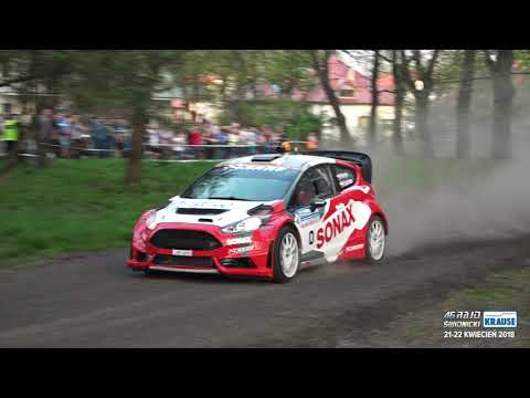 PZM: Rajdowe Samochodowe Mistrzostwa Polski - 46. Rajd Świdnicki-KRAUSE (2018)