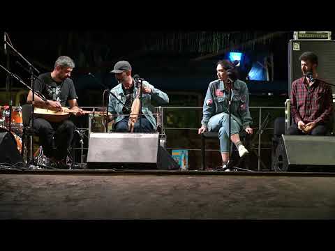 Заур Нагоев Jrpjej Ensemble Волгафест 2021