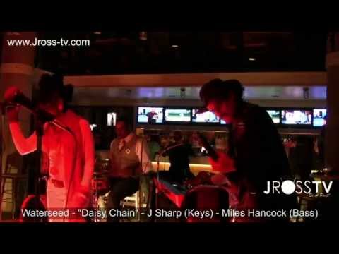 James Ross @ Water Seed - "Daisy Chain" - (Grooving In St. Louis) - www.Jross-tv.com