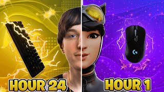 I Became Peterbot For 24 HOURS...