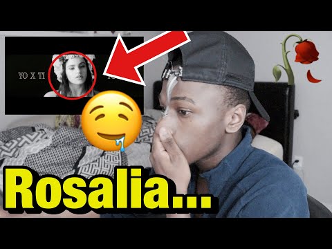 ROSALÍA, Ozuna - Yo x Ti, Tu x Mi (Official Video) | **MY REACTION!!!**