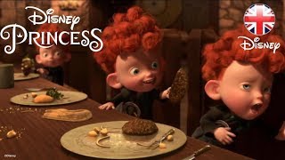 Pixar Go To Scotland!