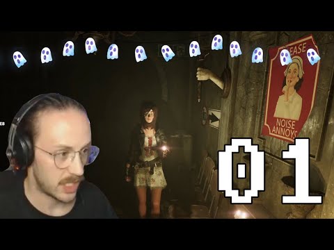 TORMENTED SOULS - 1/4 - Elle s'appelle Caroline et possède un gun à clous.