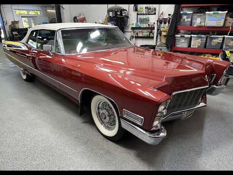 1968 Cadillac DeVille (CC-2122462) for sale in Hingham, Massachusetts