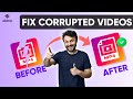 2025 How To Repair Corrupted Damaged MP4 File Can T Play MP4 Video Fix