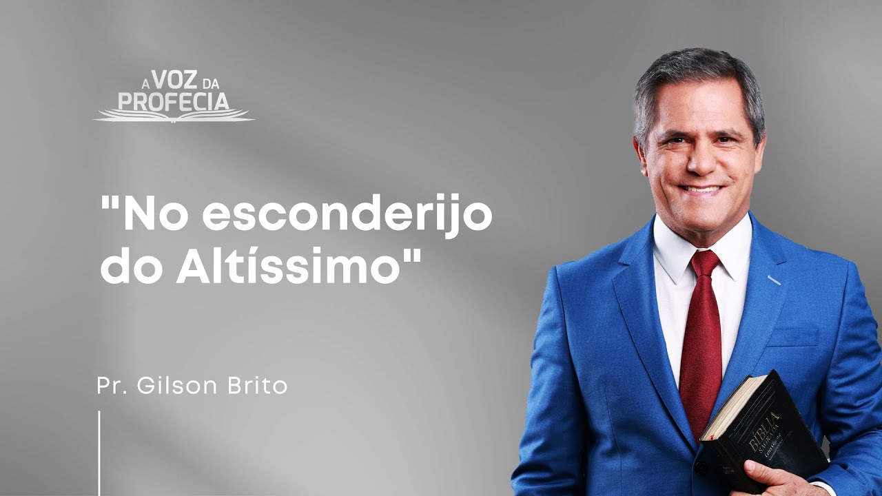 No esconderijo do Altíssimo