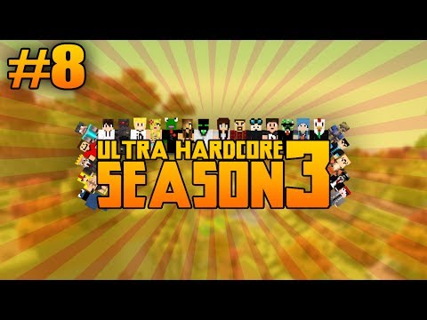 Minecraft Cube UHC Season 3: Episode 8