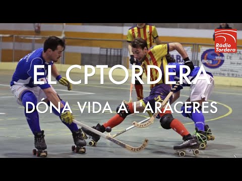 VIDEONOTÍCIES - El CPTordera dóna vida a l'Araceres