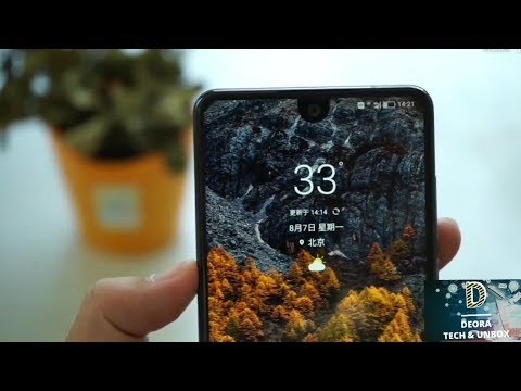 Sharp Aquos S2 Impressions
