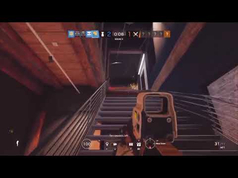 WHY IMJUSTTOOGUUD IS ONE OF THE BEST PLAYER ON XBOX RAINBOW SIX SIEGE