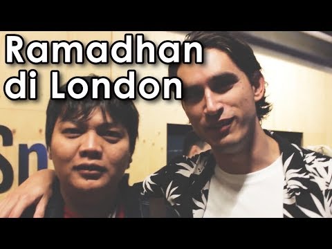 RAMADHAN DI LONDON  - CREATORS FOR CHANGE 2018