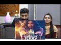 Pakistani Reaction to Good Luck Jerry Official Trailer | Janhvi Kapoor, Deepak  | ab bus reaction