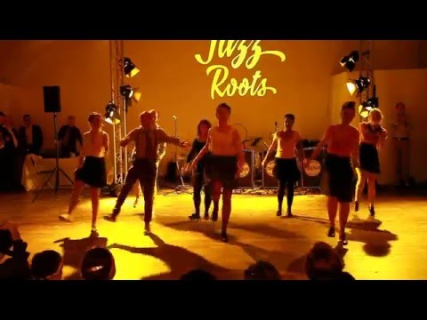 Jazz Roots 2016 - Swinging Colors