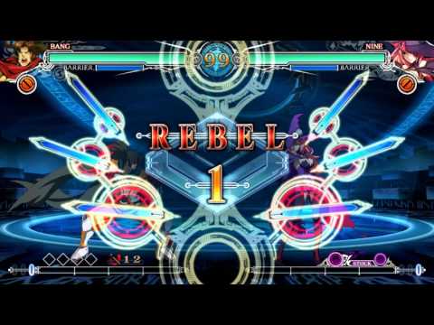CC2016: BBCF: ReynTime Vs. Taokaka
