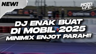Download lagu DJ ENAK BUAT DI MOBIL! BREAKBEAT DURASI PANJANG!! FULL BASS 2025 V9 MINIMIX [NDOO LIFE] mp3