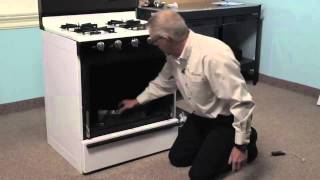 Oven Repair: Replacing the Flat Style Oven Igniter (Whirlpool Part # 12400035)