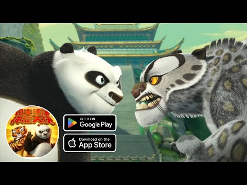 Видео Kung Fu Panda: Dragon Warrior #2