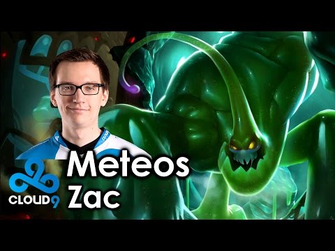 Meteos picks Zac