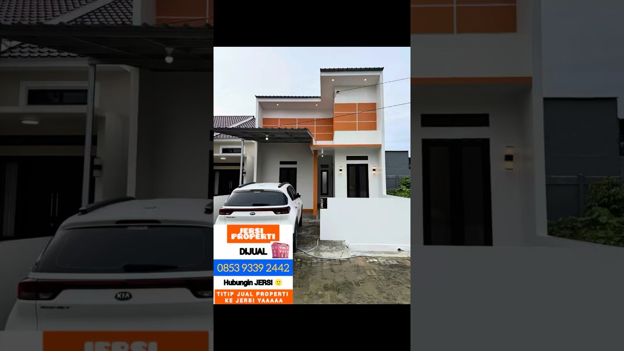 Rumah Cantik Villa Tamara Siap Huni Samarinda Ulu 9662