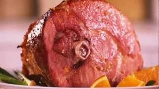 Easy Ham Recipe - How to Bake a Ham