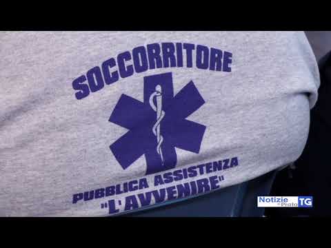 2018-03-10 PRATO - TRASPORTO SOCIALE, PUBBLICA ASSISTENZA VERSO CAUSA