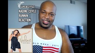 Nadine Coyle Runnin&#39; Reaction
