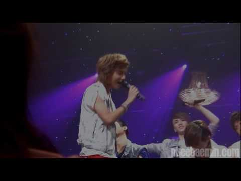 100818 초콜릿 onlyoneforme