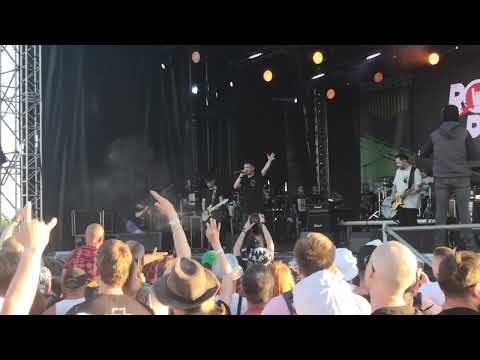 РОК ПРИВЕТ - 3 СЕНТЯБРЯ (ДОБРОФЕСТ 01.07.2022)(Михаил Шуфутинский / Linkin Park)