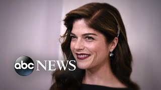 Selma Blair gets candid about life with MS in emotional Instagram post