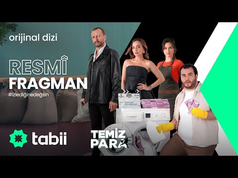 Temiz Para | Resmi Fragman #tabiiYeniSezon 💚