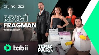 Temiz Para | Resmi Fragman #tabiiYeniSezon 💚