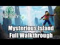 One Piece Odyssey Full Walkthrough Part 1 Mysterious Island