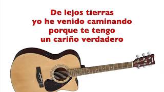 Flor de Dalia - Tigrillo Palma (Letra)