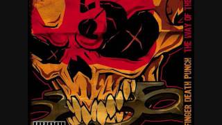 Five finger death punch-Hate Me