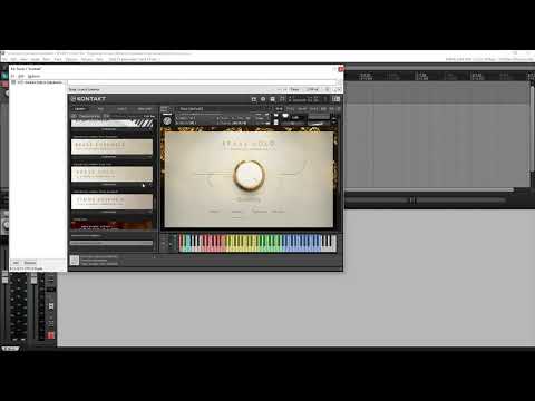 NI Symphony Essentials | VST Demo | Brass & Strings