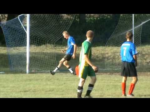 LZS Czarnocin - LZS Topola (23.8.2009) 1:2