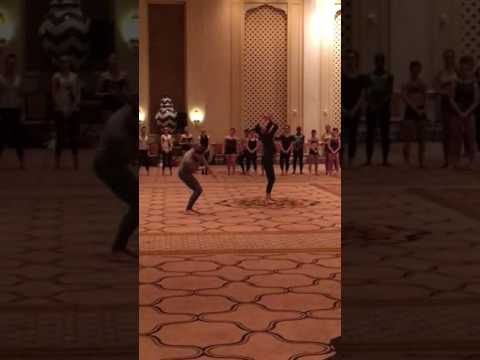 Friday Night class at NYCDA with Alexandra Damiani