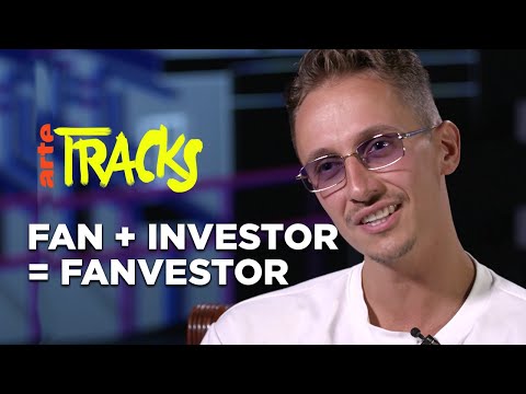 Vom Fan zum Investor: Marvin Game und Floss verkaufen Songanteile an ihre Fans | Arte TRACKS