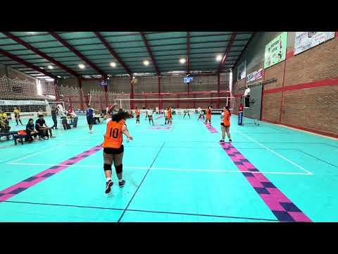 Infantil Fem 26abr2026 Olympic 360 vs Atl El Torno