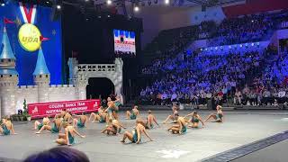 UNIVERSITY OF COLORADO BOULDER UDA NATIONALS 2025 Jazz prelims