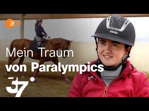 Unaufhaltsam: Julia Porzelt will es in die Paralympics schaffen I 37 Grad